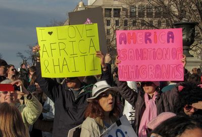 Women's March 2018 in Washington, D.C. #88