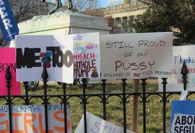 Women's March 2018 in Washington, D.C. #91