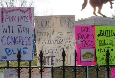 Women's March 2018 in Washington, D.C. #97