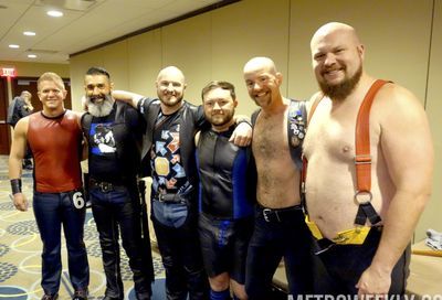 MAL 2019: Mr. Mid-Atlantic Leather Contest #179