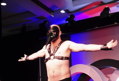 MAL 2019: Mr. Mid-Atlantic Leather Contest #186