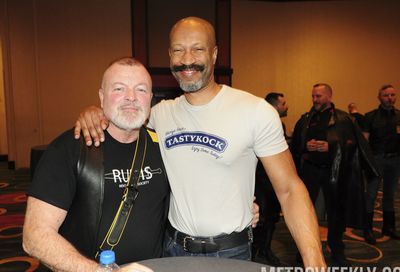 MAL 2019: Mr. Mid-Atlantic Leather Contest #193