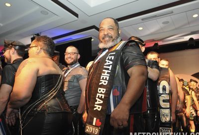 MAL 2019: Mr. Mid-Atlantic Leather Contest #194