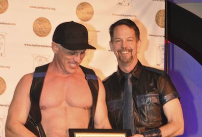 MAL 2019: Mr. Mid-Atlantic Leather Contest #206