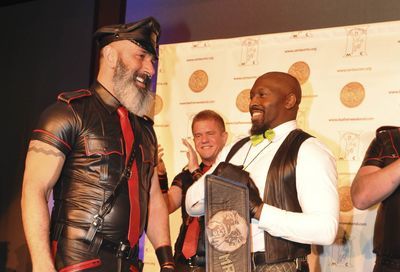 MAL 2019: Mr. Mid-Atlantic Leather Contest #208