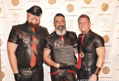 MAL 2019: Mr. Mid-Atlantic Leather Contest #213