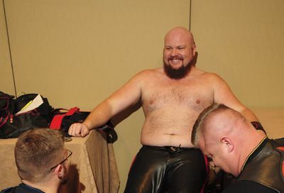 MAL 2019: Mr. Mid-Atlantic Leather Contest #223