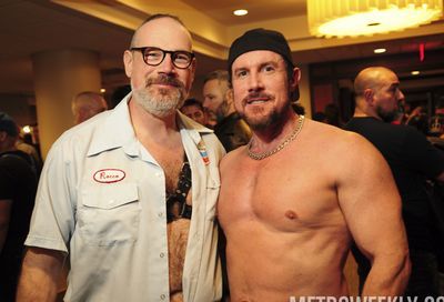 MAL 2019: Mr. Mid-Atlantic Leather Contest #226