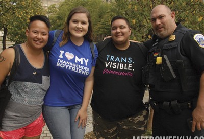 National Trans Visibility March #4