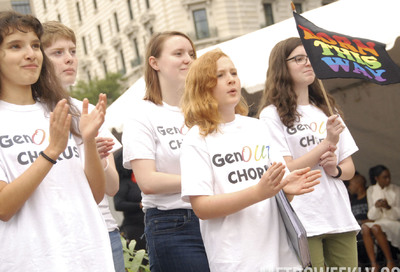 National Trans Visibility March #29