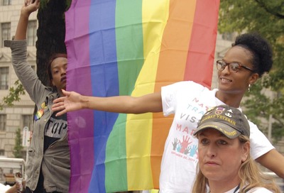 National Trans Visibility March #128