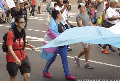 National Trans Visibility March #173