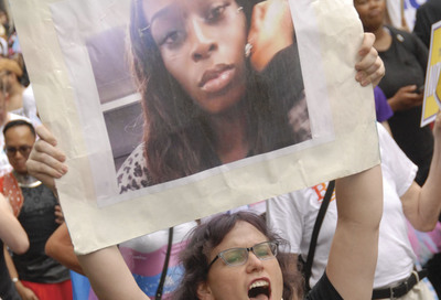 National Trans Visibility March #181