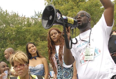 National Trans Visibility March #281