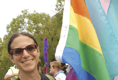 National Trans Visibility March #285