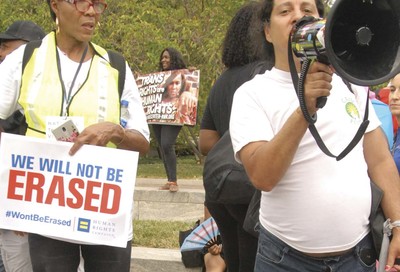 National Trans Visibility March #287