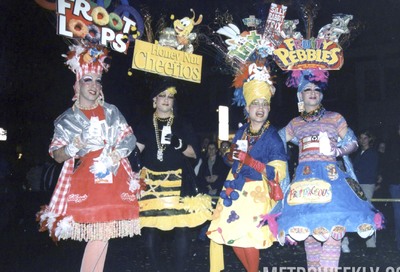 RetroScene: 17th Street High Heel Race, 1996-2019 #27