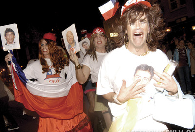 RetroScene: 17th Street High Heel Race, 1996-2019 #39