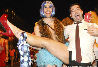 RetroScene: 17th Street High Heel Race, 1996-2019 #41