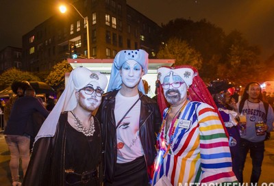 The 35th Annual 17th Street High Heel Race #5