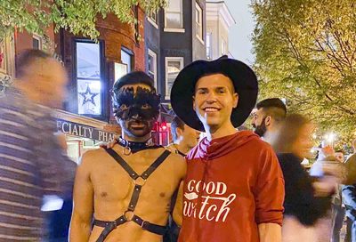 The 35th Annual 17th Street High Heel Race #29