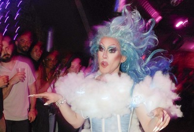 Sasha Colby at Pitchers #75