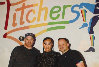 Sasha Colby at Pitchers #166