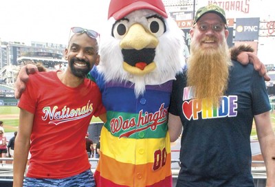 Team DC's Night Out at Nationals Park #4