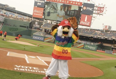 Team DC's Night Out at Nationals Park #17