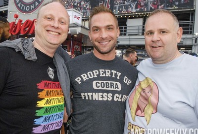 Team DC's Night Out at Nationals Park #55