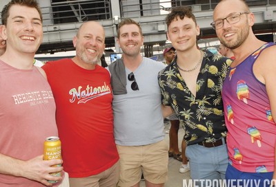 Team DC's Night Out at Nationals Park #56