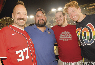 Team DC's Night Out at Nationals Park #130