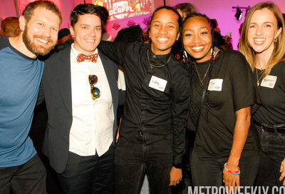 DC Gay Flag Football League's Season XXV Anniversary Party #3