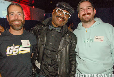 DC Gay Flag Football League's Season XXV Anniversary Party #9