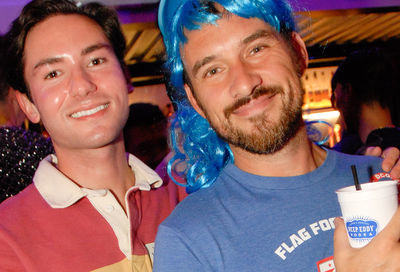 DC Gay Flag Football League's Season XXV Anniversary Party #23