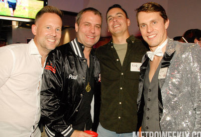 DC Gay Flag Football League's Season XXV Anniversary Party #74