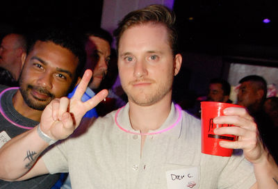 DC Gay Flag Football League's Season XXV Anniversary Party #80