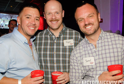 DC Gay Flag Football League's Season XXV Anniversary Party #81