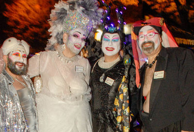 36th Annual 17th Street High Heel Race #12