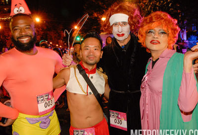 36th Annual 17th Street High Heel Race #88