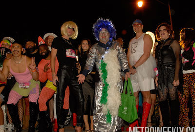 36th Annual 17th Street High Heel Race #156