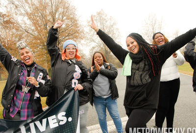 Whitman-Walker's Walk to End HIV #72