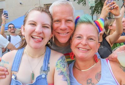 Capital Pride Parade 2024: Part 1 (Ward Morrison) #38