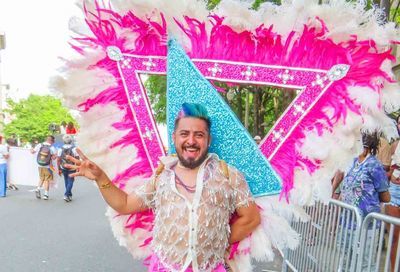 Capital Pride Parade 2024: Part 1 (Ward Morrison) #217