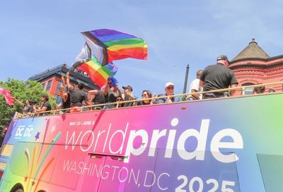 Capital Pride Parade 2024: Part 1 (Ward Morrison) #223