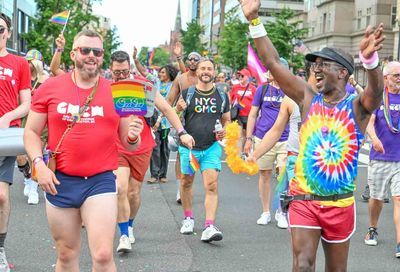 Capital Pride Parade 2024: Part 2 (Todd Franson) #1