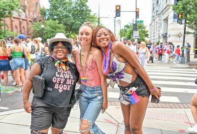 Capital Pride Parade 2024: Part 2 (Todd Franson) #3