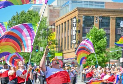 Capital Pride Parade 2024: Part 2 (Todd Franson) #105