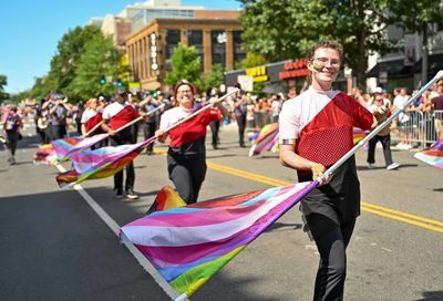 Capital Pride Parade 2024: Part 2 (Todd Franson) #106