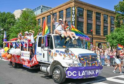 Capital Pride Parade 2024: Part 2 (Todd Franson) #111